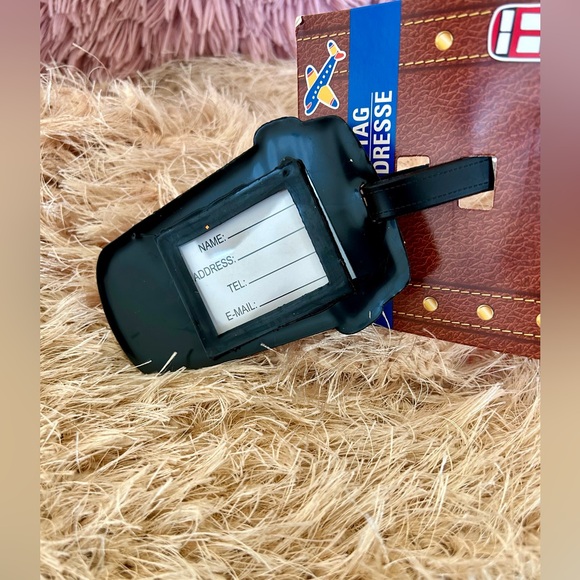 NWT: Fun Luggage/Bag Tag Collection - Picture 5 of 8